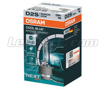 Xenonlampa D2S Osram Xenarc Cool Blue Intense NEXT GEN 6200K - 66240CBN