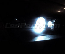Paket LED-lampor till parkeringsljus (xenon vit) för Alfa Romeo 159