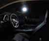 Full LED-lyxpaket interiör (ren vit) för Chevrolet Camaro