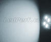 Paket LED-lampor till parkeringsljus (xenon vit) för Mazda CX-7