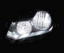Paket med H15 Xenon Effekt lampor för varselljus och helljus av Volkswagen Amarok
