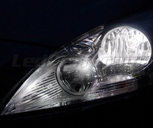 Paket med Xenon Effekt-lampor för Peugeot 3008 strålkastare