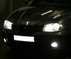 Paket med Xenon Effekt-lampor för Seat Ibiza 6L strålkastare