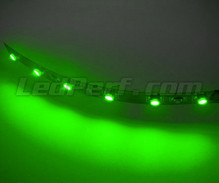 Flexibel remsa standard med 6 LED-chips cm TL grön