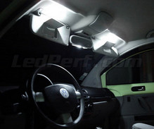 Full LED-lyxpaket interiör (ren vit) för Volkswagen New Beetle 1