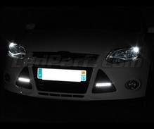 Paket varselljus (Daytime Running Lights) för Ford Focus MK3