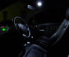 Full LED-lyxpaket interiör (ren vit) för Ford Fiesta MK6