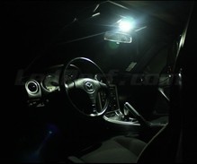 Full LED-lyxpaket interiör (ren vit) för Mazda MX-5 phase 2