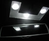 Full LED-lyxpaket interiör (ren vit) för Seat Leon 2