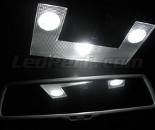 Full LED-lyxpaket interiör (ren vit) för Seat Leon 2