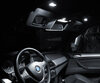 Full LED-lyxpaket interiör (ren vit) för BMW 7-Serie (F01 F02)