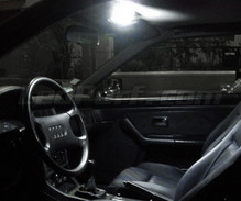 Full LED-lyxpaket interiör (ren vit) för Audi 80 / S2 / RS2
