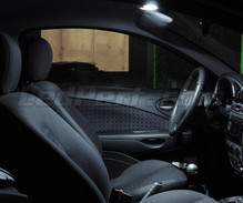 Full LED-lyxpaket interiör (ren vit) för Ford Puma