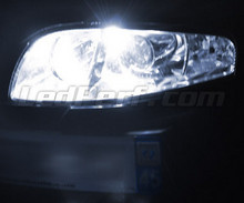 Paket LED-lampor till parkeringsljus (xenon vit) för Alfa Romeo GT