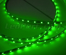 1 meter 24V flexibelt band (60 LED-chips cm) grön