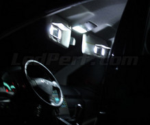 Full LED-lyxpaket interiör (ren vit) för Toyota Corolla Verso