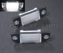 Paket med 2 LED-moduler för skyltbelysning bak Ford C-MAX MK1