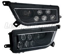 LED Strålkastarna för Polaris RZR 1000 XP / Turbo