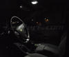 Full LED-lyxpaket interiör (ren vit) för Chevrolet Aveo T300