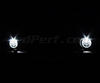 Paket LED-lampor till parkeringsljus (xenon vit) för BMW 5-Serie (E34)