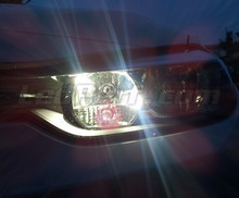 Paket LED-lampor till parkeringsljus (xenon vit) för BMW 3-Serie (F30 F31)