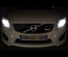 Paket med Xenon Effekt-lampor för Volvo C30 strålkastare