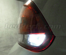 Paket LED-lampor (vit 6000K) backljus för Volkswagen Scirocco