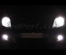 Paket med Xenon Effekt-lampor för Toyota Corolla Verso strålkastare