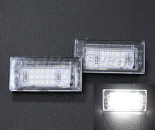 Paket LED-moduler för skyltbelysning för Mini Cooper II (R50 / R53)