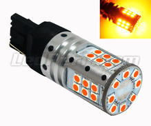 Lampa WY21W Xtrem ODB till 32 LED-chips - Ultra kraftfull - Sockel T20 - Orange