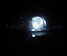 Paket LED-lampor till parkeringsljus (xenon vit) för Volkswagen Bora