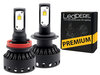 LED-lampor Kit för Ford Kuga 3 - Hög Prestanda