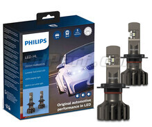 Philips LED-lampor för Nissan Note II - Ultinon Pro9000 +250%