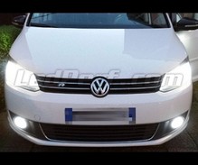 Paket med Xenon Effekt-lampor för Volkswagen Touran V3 strålkastare