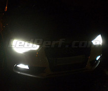 Dimljuspaket Xenon effekt för Audi A5 8T