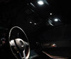 Full LED-lyxpaket interiör (ren vit) för Mercedes CLA-Klass (W117)