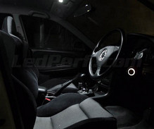 Full LED-lyxpaket interiör (ren vit) för Mitsubishi Lancer Evo 5
