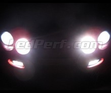 Paket med Xenon Effekt-lampor för Toyota Celica AT200 strålkastare