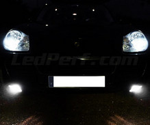 Paket LED-lampor till parkeringsljus (xenon vit) för Porsche Cayenne (955 - 957)