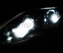 LED-lampor för parkeringsljus Seat Leon² / Altea