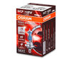 Lampa H7 Osram Night Breaker Laser +150%