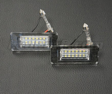 Paket med 2 LED-moduler för skyltbelysning bak MINI (typ 2)