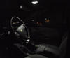 Full LED-lyxpaket interiör (ren vit) för Chevrolet Aveo T250