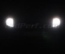 Paket med Xenon Effekt-lampor för Toyota Yaris 2 strålkastare