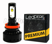 Ventilerad H9 LED-lampa - Storlek Mini