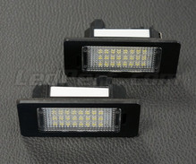 Paket med 2 LED-moduler för skyltbelysning bak BMW (typ 1)