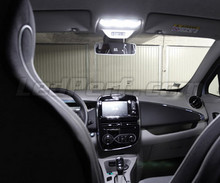 Full LED-lyxpaket interiör (ren vit) för Renault Twingo 3
