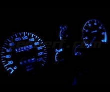 LED-Kit mätare blå för Renault Clio 1 (Veglia modell)