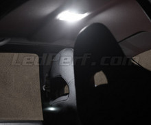 Full LED-lyxpaket interiör (ren vit) för Subaru Impreza GC8