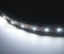 Flexibel remsa standard med 6 LED-chips cm TL vit